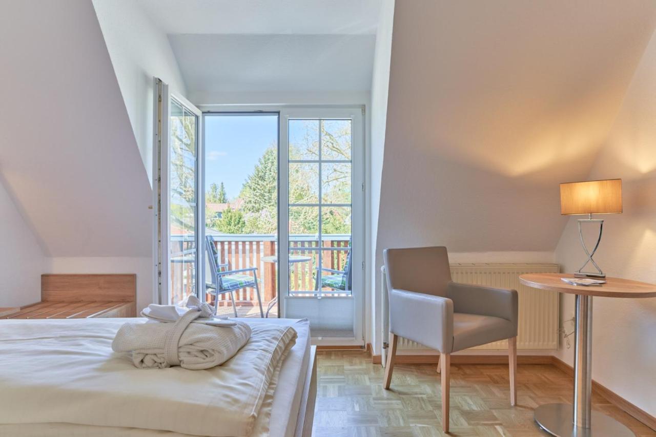 Hotel Weisser Hof Malente Zewnętrze zdjęcie