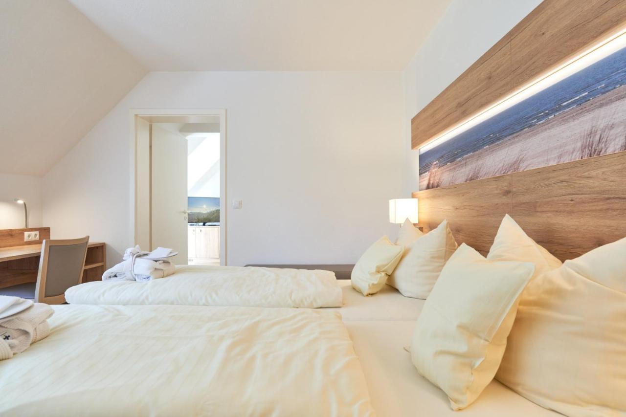 Hotel Weisser Hof Malente Zewnętrze zdjęcie
