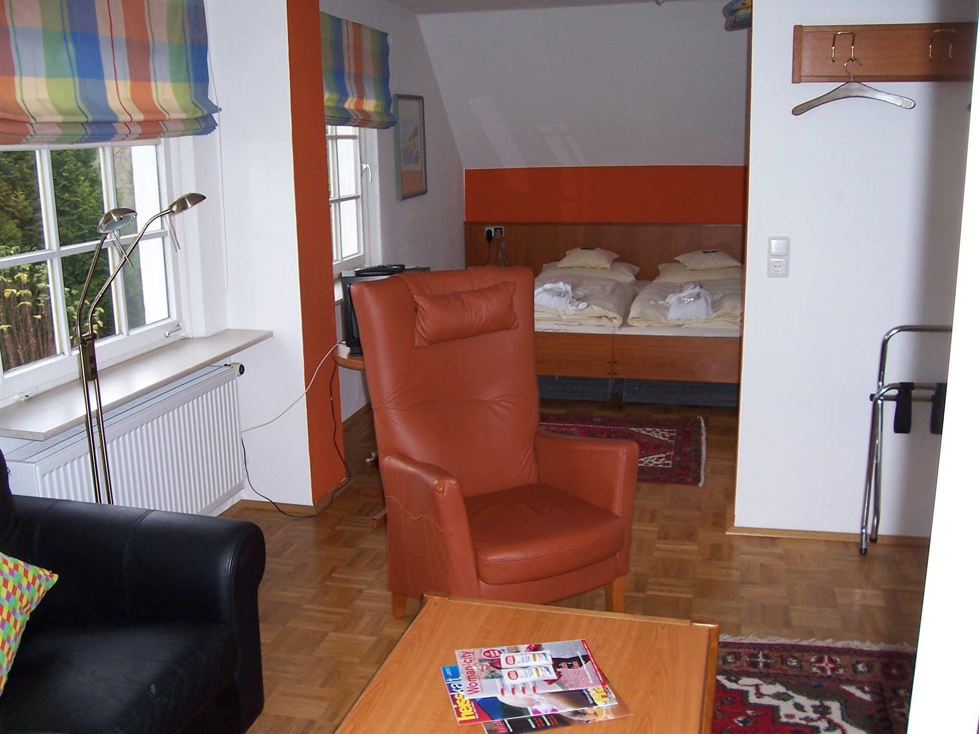 Hotel Weisser Hof Malente Zewnętrze zdjęcie