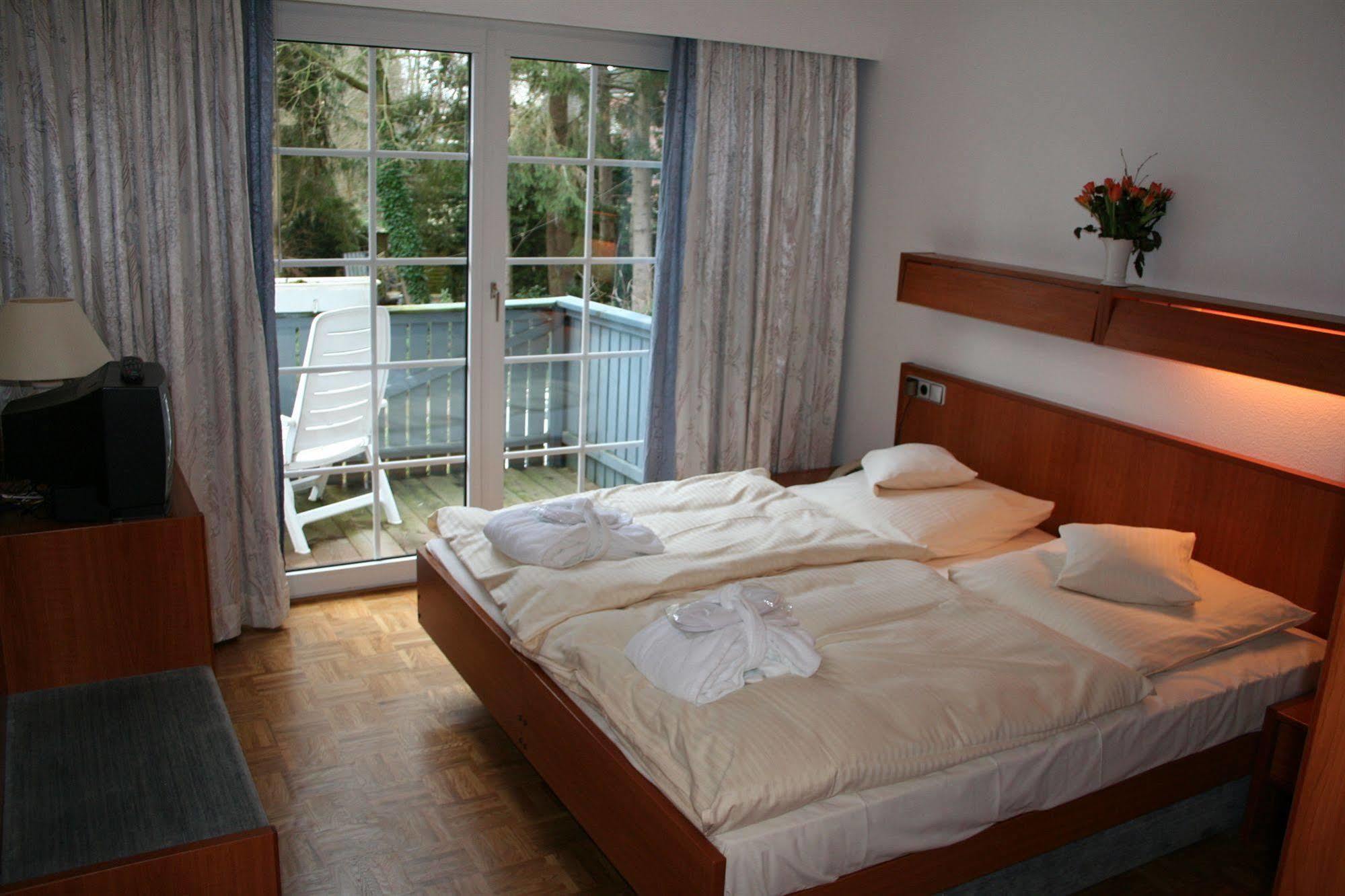 Hotel Weisser Hof Malente Zewnętrze zdjęcie