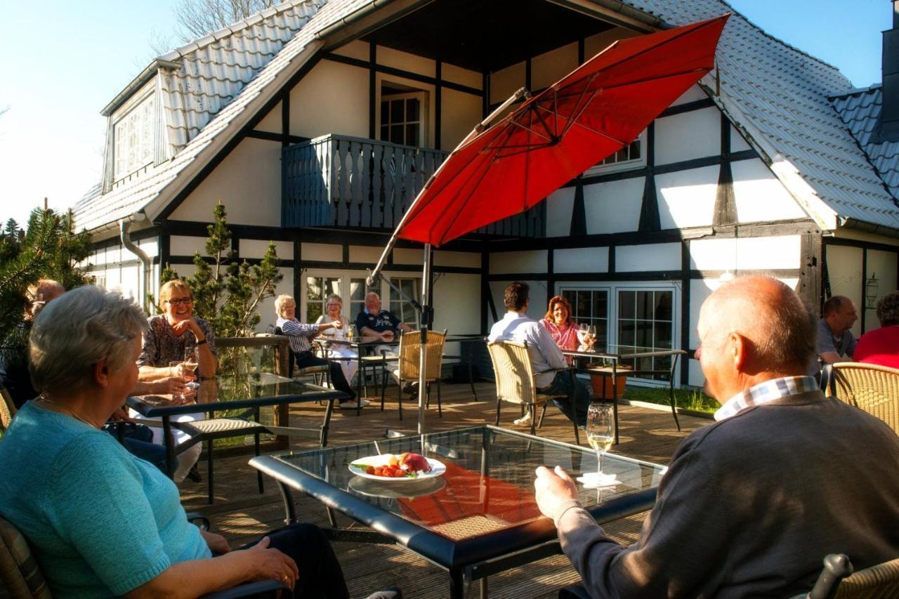 Hotel Weisser Hof Malente Zewnętrze zdjęcie