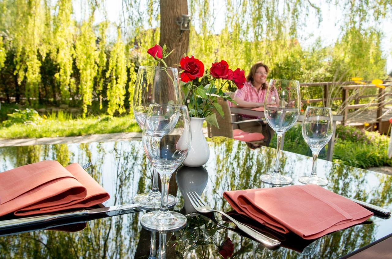 Hotel Weisser Hof Malente Zewnętrze zdjęcie